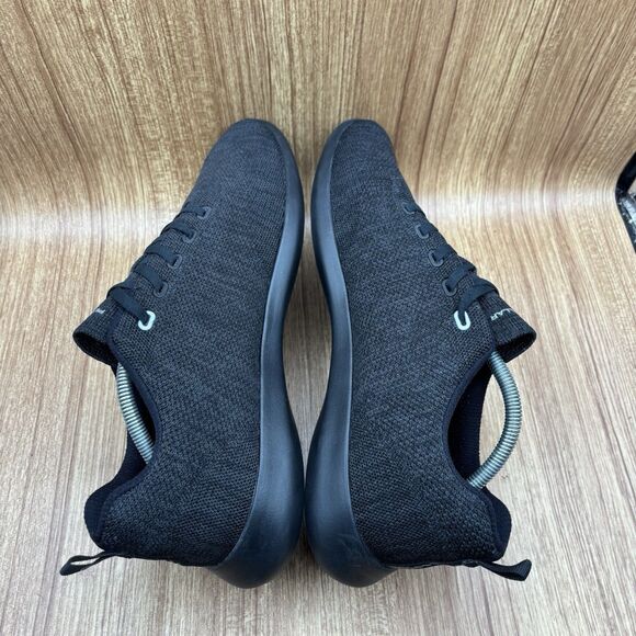 Peter Millar Hyperlight Guide Black Men’s Slip On Sneakers Size 13.5 - Picture 5 of 9